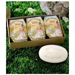 Coupon 🔔 Bath Mitchell's Original Wool Fat Soap 😉