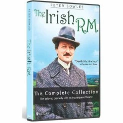 Top 10 ✨ Drama The Irish R.M.: The Complete Collection 🧨