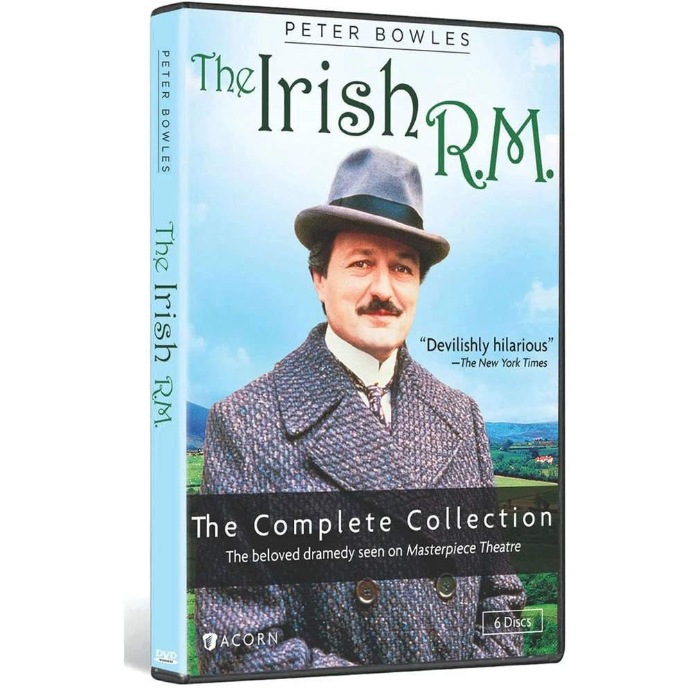 Top 10 β¨ Drama The Irish R.M.: The Complete Collection 𧨠1 Top 10 β¨ Drama The Irish R.M.: The Complete Collection π§¨