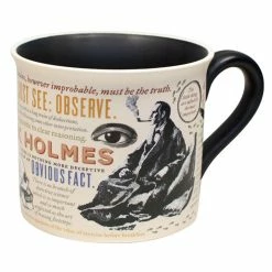 Buy ⌛ Sherlock Holmes Mug ✔️