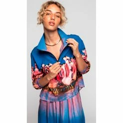 Promo ๐ฏ BBC Earth: "Flamingo" Windbreaker ๐