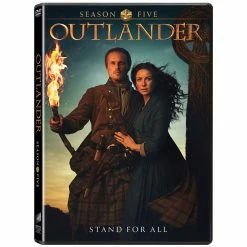 Deals 🎉 Drama Outlander: Season 5 👏