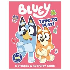 Outlet โ๏ธ Bluey: Time to Play! ๐