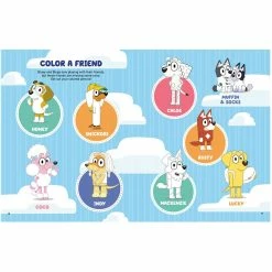 Outlet ✔️ Bluey: Time to Play! 🌟 -bbc Elegant shop 22941c