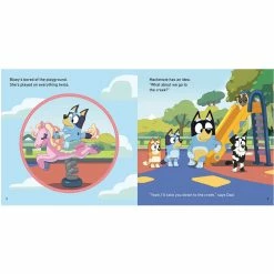 Coupon ⭐ Bluey: The Creek 🛒 -bbc Elegant shop 22943b