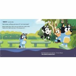 Coupon ⭐ Bluey: The Creek 🛒 -bbc Elegant shop 22943c