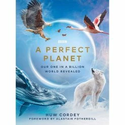 Cheap 🎉 BBC Earth A Perfect Planet Book 💯