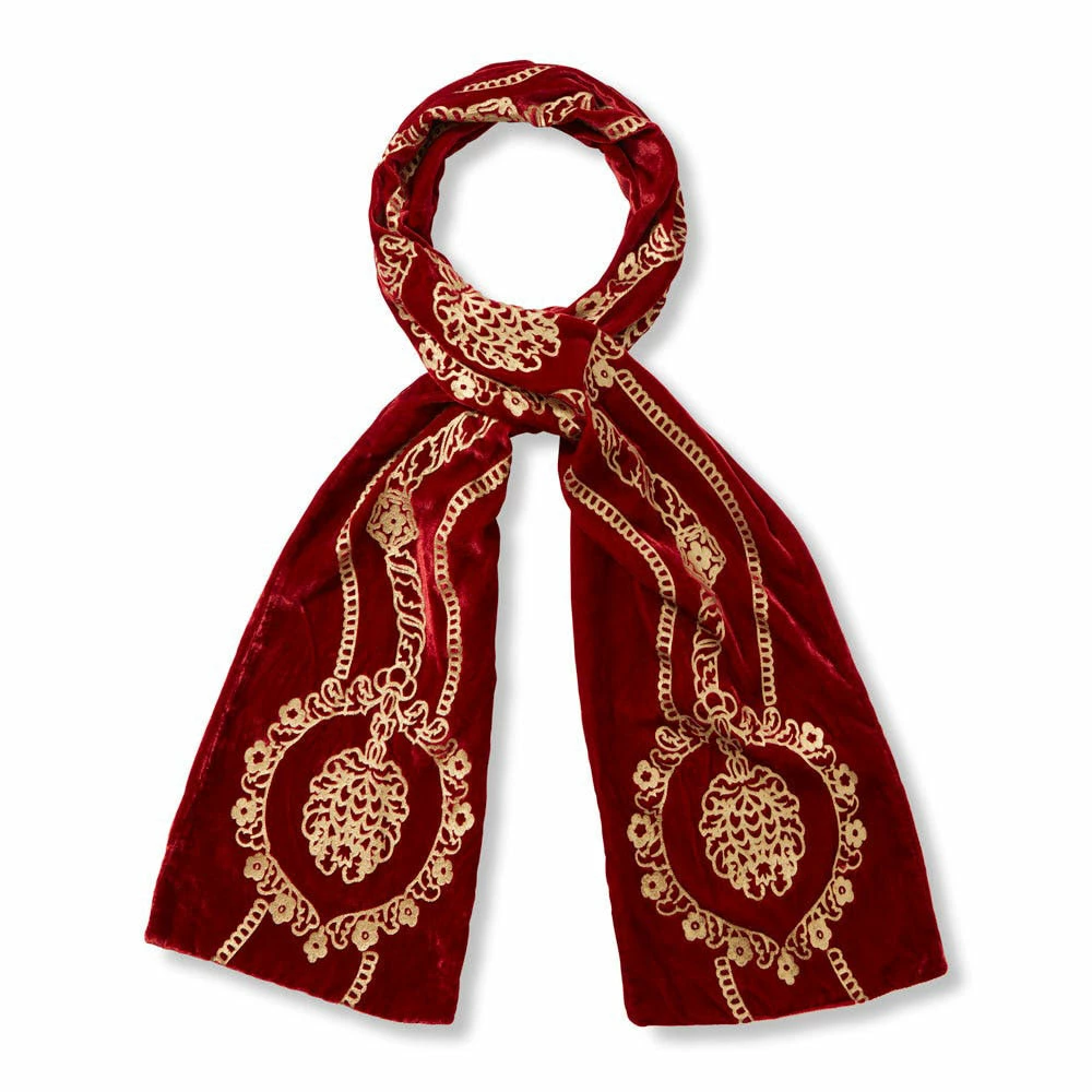 Top 10 π Lifestyle Tudor Rose Velvet Scarf π₯ 1 Top 10 π Lifestyle Tudor Rose Velvet Scarf π₯