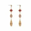Coupon 😀 Lifestyle Cascading Gems Drop Earrings ❤️