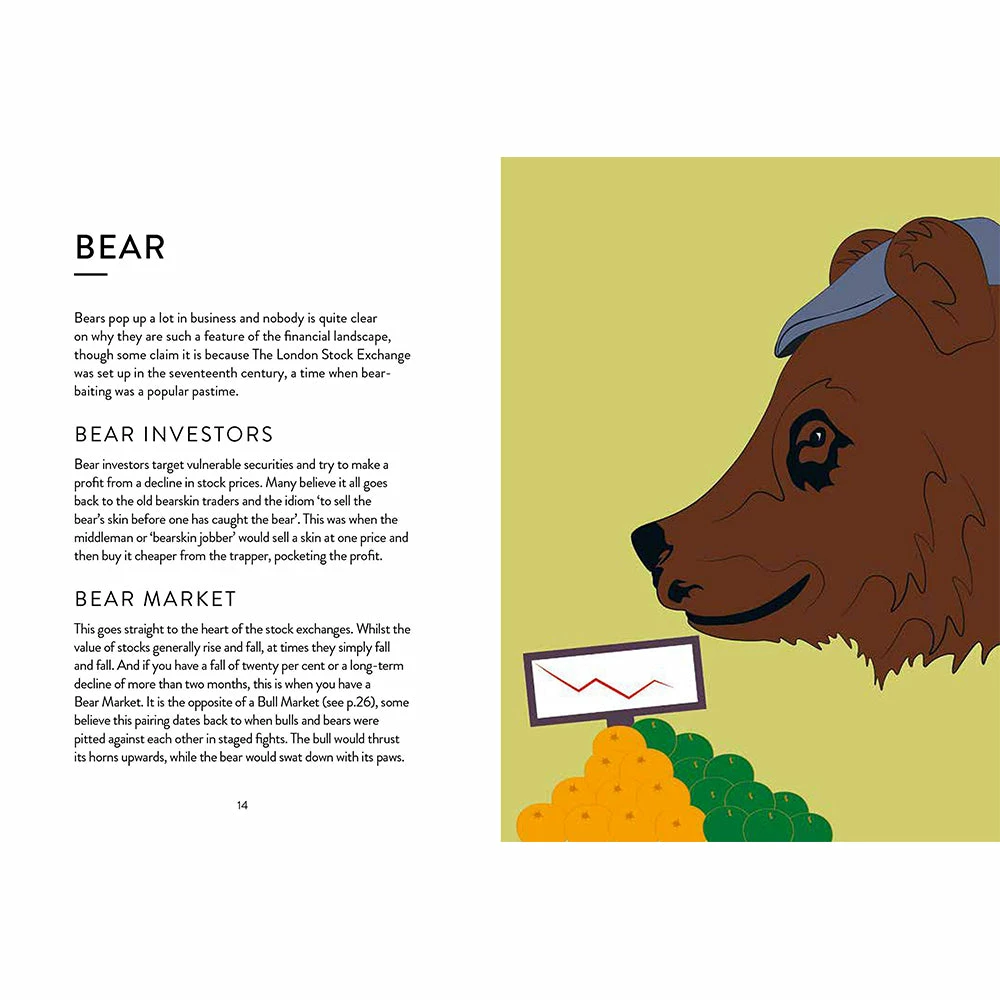 Coupon π Lifestyle Bear Markets and Beyond : A Bestiary of Business Terms π 4 Coupon π Lifestyle Bear Markets and Beyond : A Bestiary of Business Terms π - Image 4