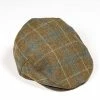 Coupon 🎁 Celtic Tipperary Tweed Cap: Olive 🎁