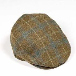 Coupon 🎁 Celtic Tipperary Tweed Cap: Olive 🎁