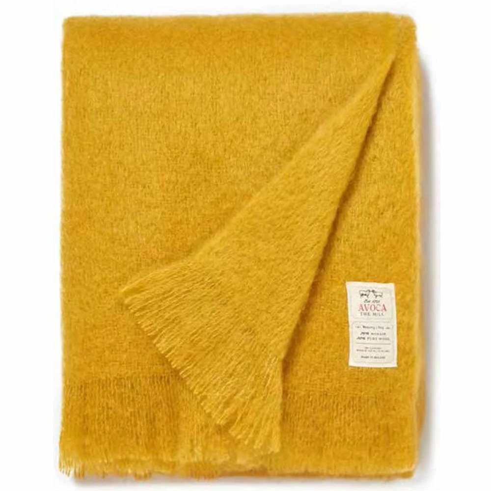 New π― Celtic Irish Mohair Wool Throw: Amber π 1 New π― Celtic Irish Mohair Wool Throw: Amber π