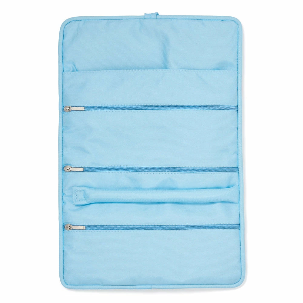 Discount ๐ Lifestyle William Morris Pink and Rose Jewelry Roll โค๏ธ 2 Discount ๐ Lifestyle William Morris Pink and Rose Jewelry Roll โค๏ธ - Image 2