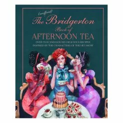 Top 10 💯 Lifestyle The Unofficial Bridgerton Book of Afternoon Tea 👏