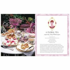Top 10 π― Lifestyle The Unofficial Bridgerton Book of Afternoon Tea π 6 Top 10 π― Lifestyle The Unofficial Bridgerton Book of Afternoon Tea π -bbc Elegant shop 23591c