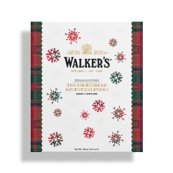 Hot Sale π Holiday Walkers Shortbread Advent Calendar β€οΈ