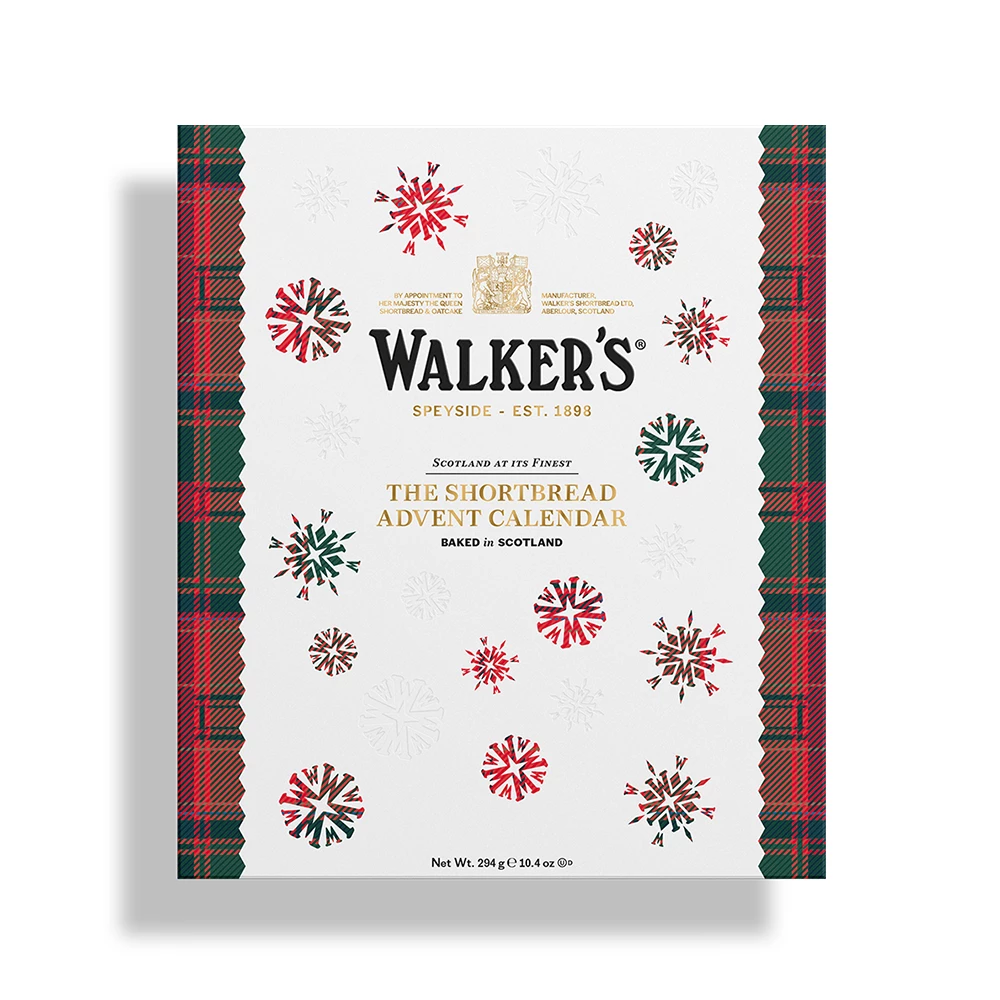 Hot Sale ๐ Holiday Walkers Shortbread Advent Calendar โค๏ธ 1 Hot Sale ๐ Holiday Walkers Shortbread Advent Calendar โค๏ธ