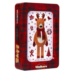 Best deal 🔔 Holiday Walker's Shortbread and "Reindeer" Tin 🔥