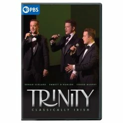 New ⌛ Celtic Trinity: Classically Irish ✨