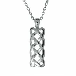 Wholesale 🔔 Lifestyle Celtic Weave Pendant and Necklace 🥰