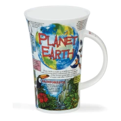 Best Pirce ✔️ Lifestyle Dunoon "Planet Earth" Mug ✔️