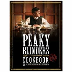 Buy ⌛ Lifestyle The Official Peaky Blinders Cookbook 🎁