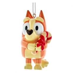 Best Pirce 🔔 Bluey Bingo Holiday Ornament 🛒