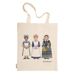New ๐ฏ Lifestyle "Nurses" Tote Bag โ๏ธ