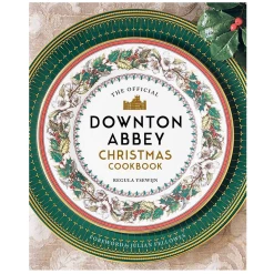 Best Pirce 🎁 Lifestyle The Official Downton Abbey 🎄 Christmas Cookbook 💯