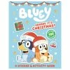 Brand new 🔔 Bluey: Hooray, It's 🎁 Christmas! 🔔