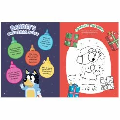 Brand new π Bluey: Hooray, It's π Christmas! π 9 Brand new π Bluey: Hooray, It's π Christmas! π -bbc Elegant shop 23833A