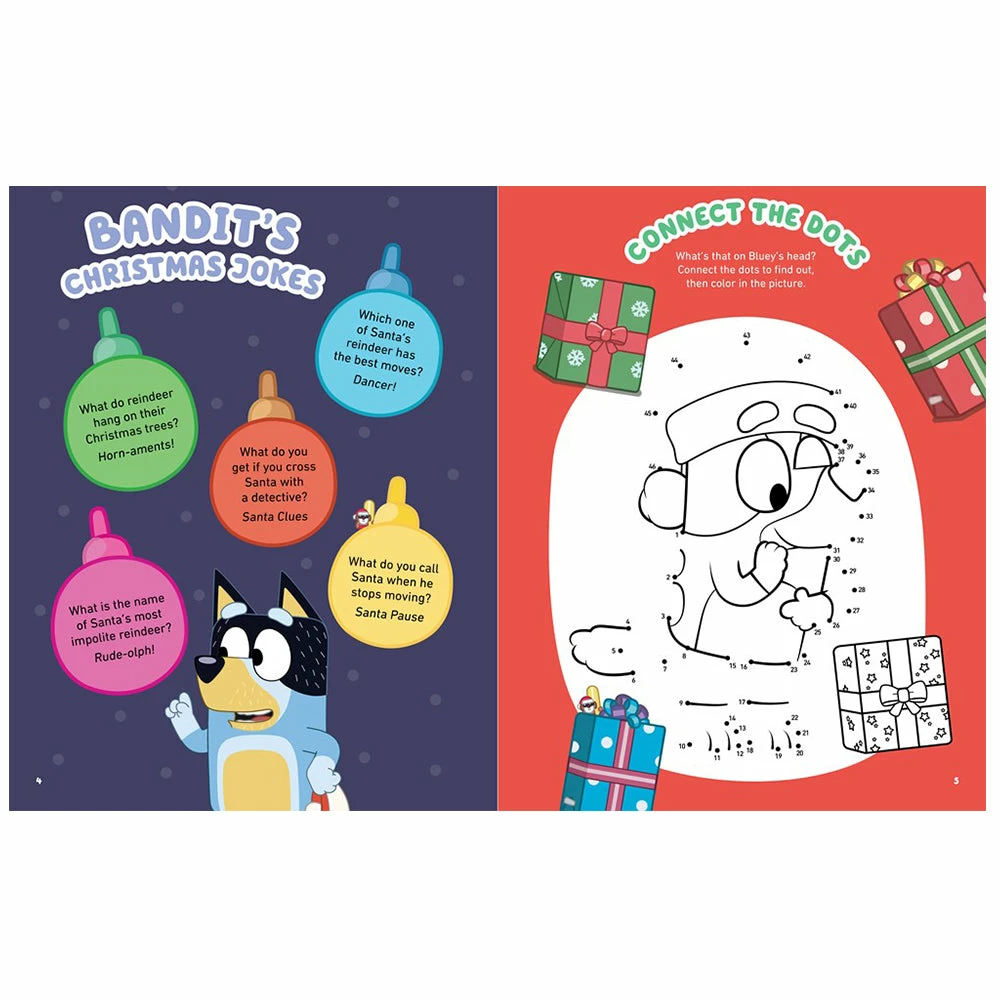 Brand new π Bluey: Hooray, It's π Christmas! π 5 Brand new π Bluey: Hooray, It's π Christmas! π - Image 5