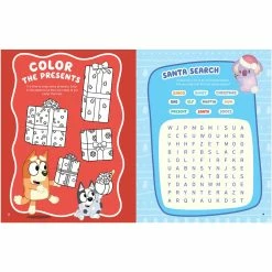 Brand new π Bluey: Hooray, It's π Christmas! π 8 Brand new π Bluey: Hooray, It's π Christmas! π -bbc Elegant shop 23833B