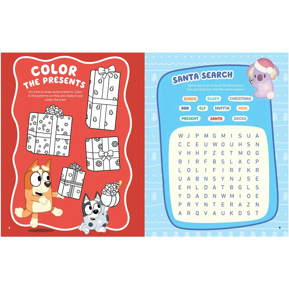 Brand new π Bluey: Hooray, It's π Christmas! π 4 Brand new π Bluey: Hooray, It's π Christmas! π - Image 4