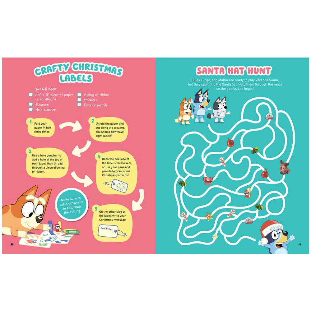 Brand new π Bluey: Hooray, It's π Christmas! π 3 Brand new π Bluey: Hooray, It's π Christmas! π - Image 3