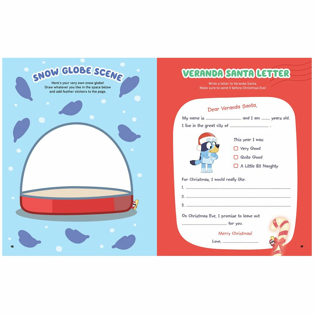 Brand new π Bluey: Hooray, It's π Christmas! π 2 Brand new π Bluey: Hooray, It's π Christmas! π - Image 2