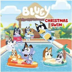 bbc Elegant shop 33 Best deal π₯ Bluey: π Christmas Swim π―