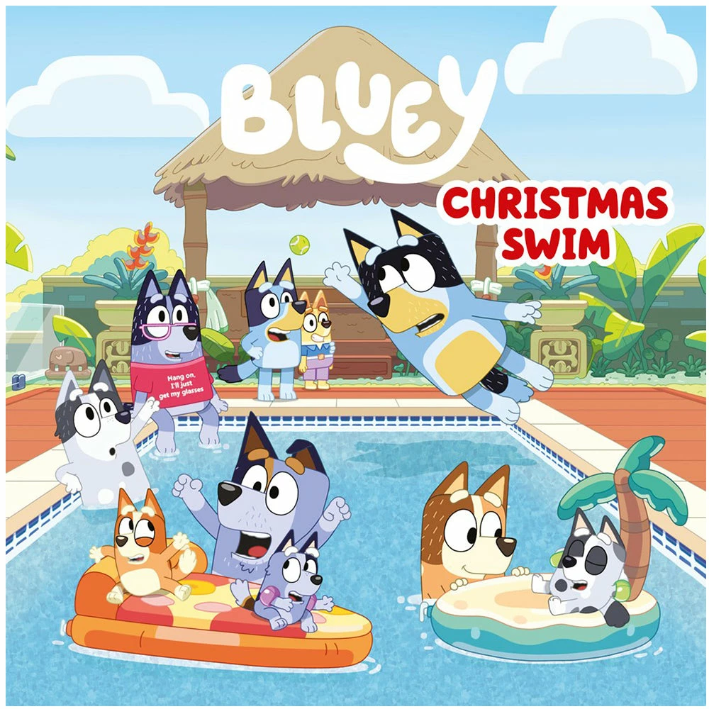 Best deal ๐ฅ Bluey: ๐ Christmas Swim ๐ฏ 1 Best deal ๐ฅ Bluey: ๐ Christmas Swim ๐ฏ