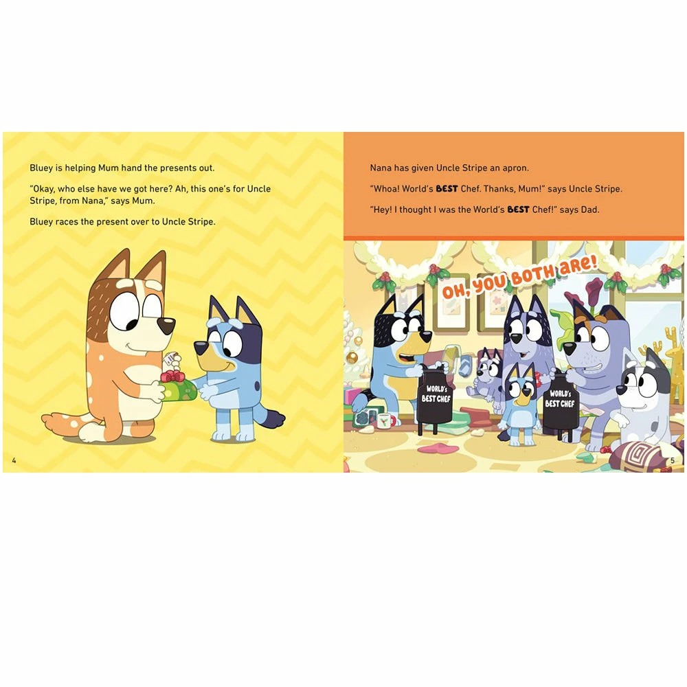 Best deal ๐ฅ Bluey: ๐ Christmas Swim ๐ฏ 5 Best deal ๐ฅ Bluey: ๐ Christmas Swim ๐ฏ - Image 5