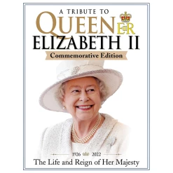 Top 10 ❤️ Royalty A Tribute to Queen Elizabeth II, Commemorative Edition 🤩