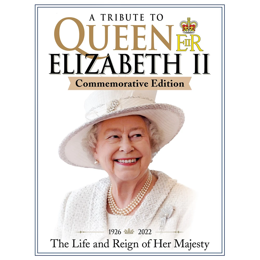Top 10 β€οΈ Royalty A Tribute to Queen Elizabeth II, Commemorative Edition π€© 1 Top 10 β€οΈ Royalty A Tribute to Queen Elizabeth II, Commemorative Edition π€©