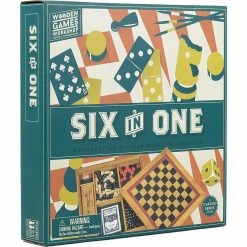Promo 🧨 Lifestyle Classic Wooden Games Collection ⭐