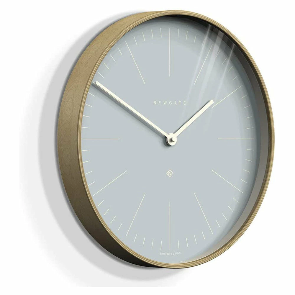 Best reviews of π Lifestyle Newgate Mr. Clark Wall Clock: Pale Blue π 1 Best reviews of π Lifestyle Newgate Mr. Clark Wall Clock: Pale Blue π