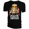 Deals 😀 Doctor Who: Time Lord Victorious Dalek Emperor T-Shirt 💯