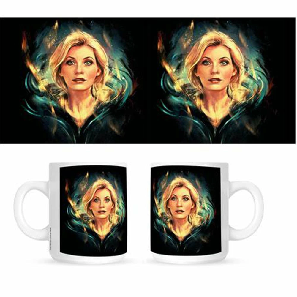 Cheap ๐ Doctor Who: Thirteenth Doctor Alice X Zhang Mug ๐ 1 Cheap ๐ Doctor Who: Thirteenth Doctor Alice X Zhang Mug ๐