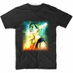 Best reviews of ✔️ Doctor Who: Thirteenth Doctor Galaxy T-Shirt 🔔