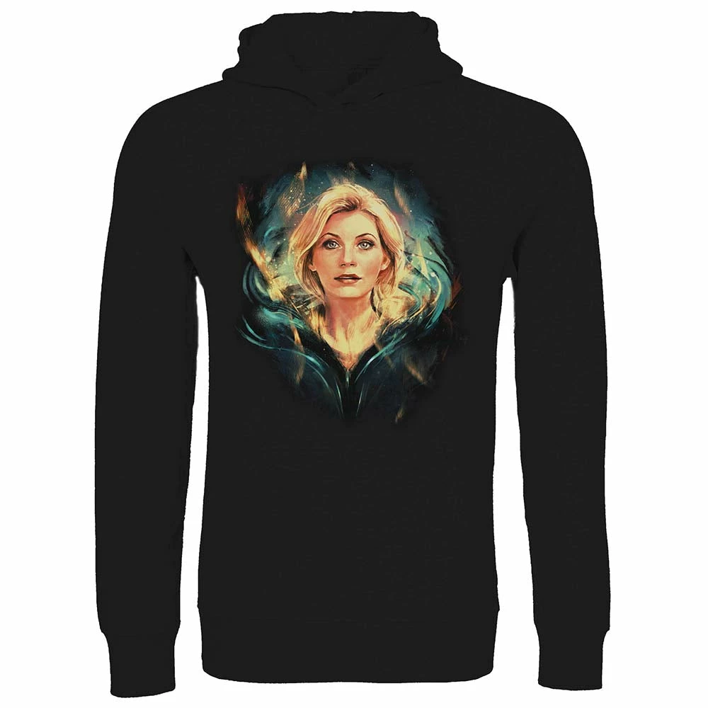 Best deal ๐ Doctor Who: Thirteenth Doctor Hoodie ๐ 1 Best deal ๐ Doctor Who: Thirteenth Doctor Hoodie ๐