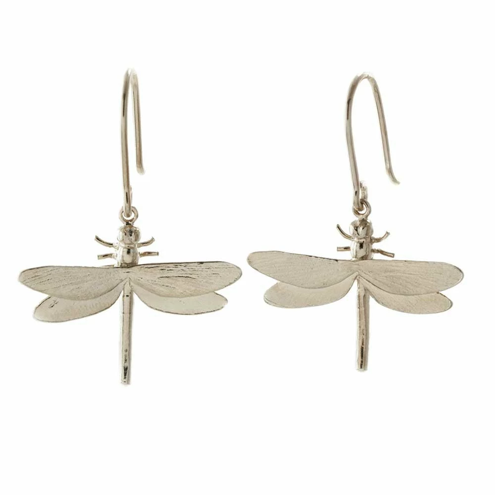 Best deal π Lifestyle Silver Dragonfly Earrings by Alex Monroe β 1 Best deal π Lifestyle Silver Dragonfly Earrings by Alex Monroe β