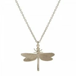 Brand new โจ Lifestyle Silver Dragonfly Pendant and Necklace by Alex Monroe ๐คฉ